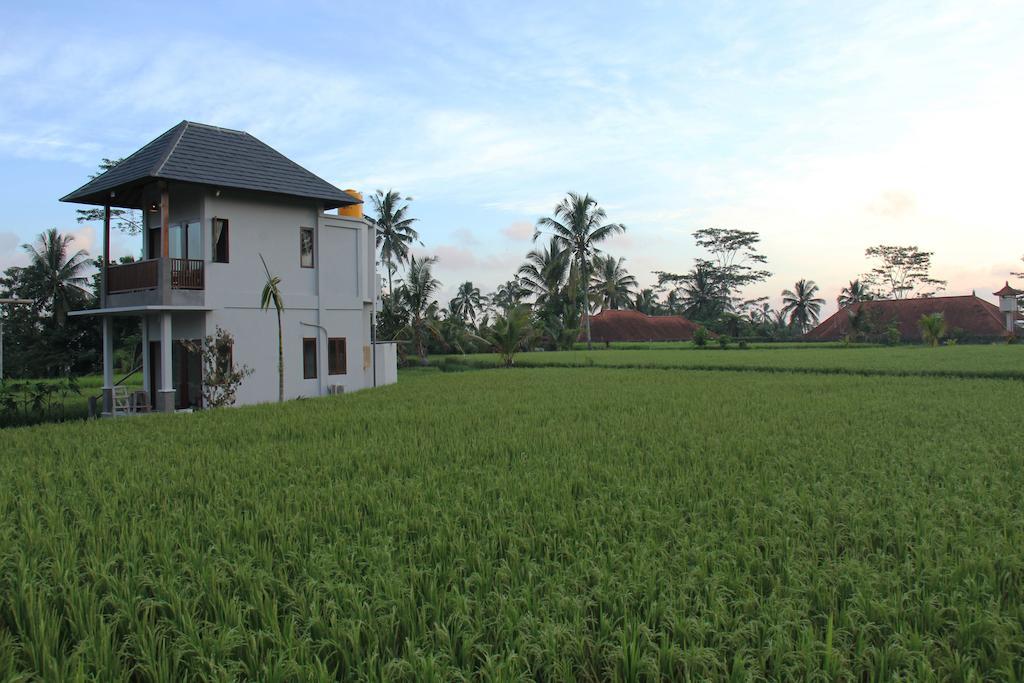 Villa Kemuning Tegallalang (Bali) Exterior foto