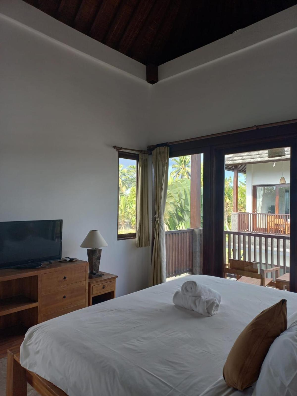 Villa Kemuning Tegallalang (Bali) Exterior foto