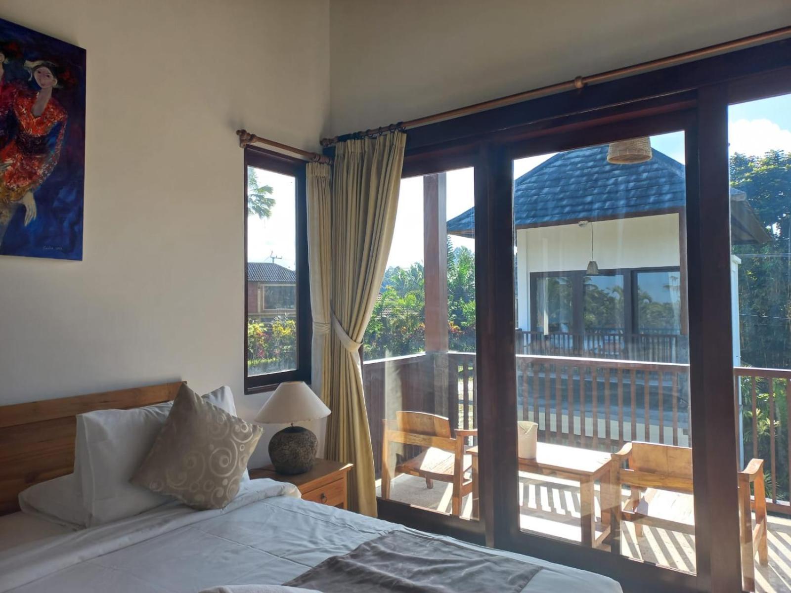 Villa Kemuning Tegallalang (Bali) Exterior foto