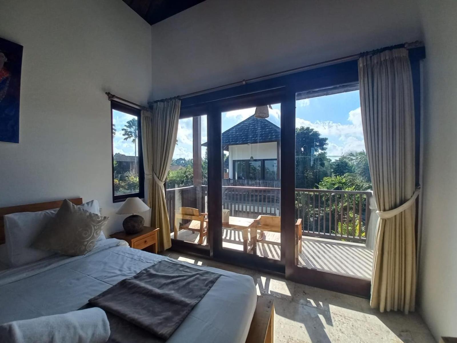 Villa Kemuning Tegallalang (Bali) Exterior foto