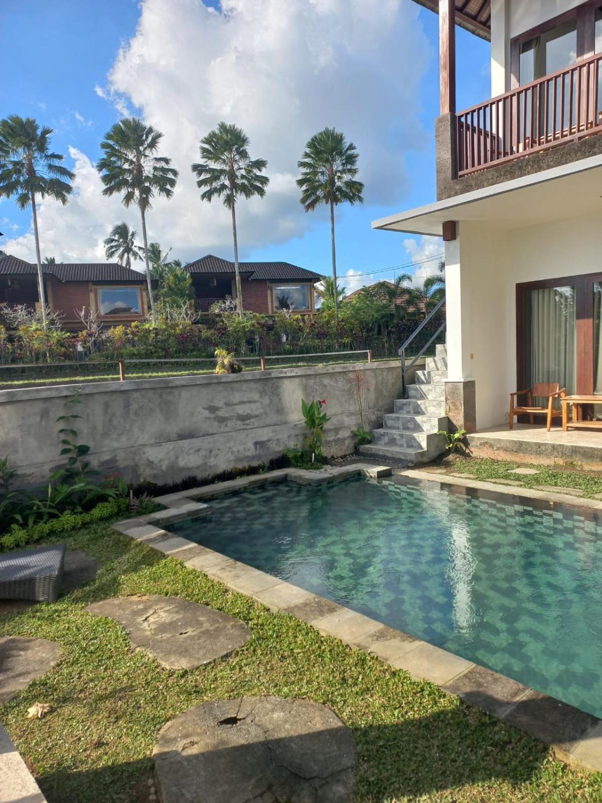 Villa Kemuning Tegallalang (Bali) Exterior foto