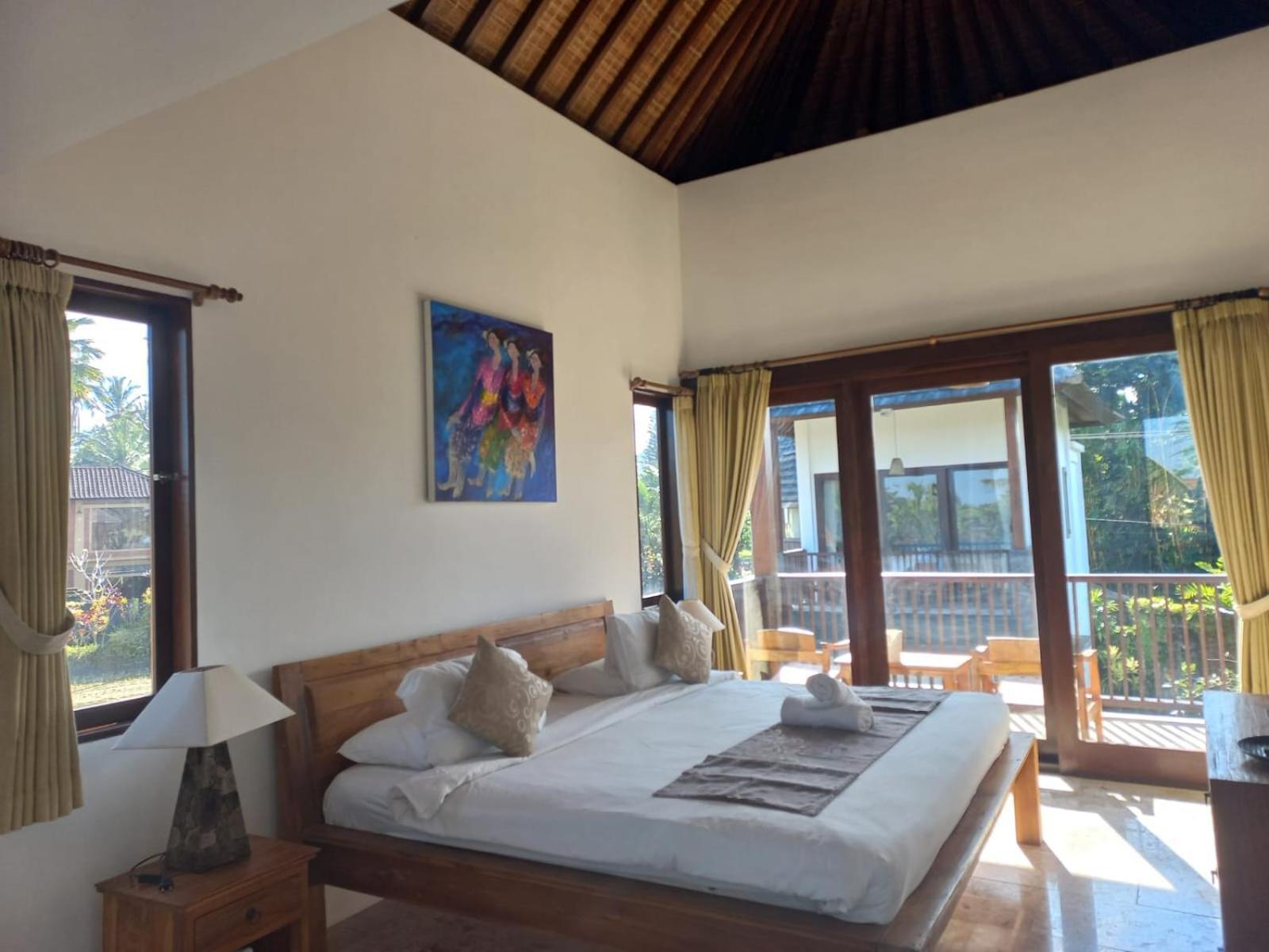 Villa Kemuning Tegallalang (Bali) Exterior foto