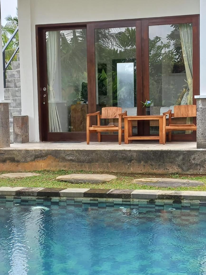 Villa Kemuning Tegallalang (Bali) Exterior foto