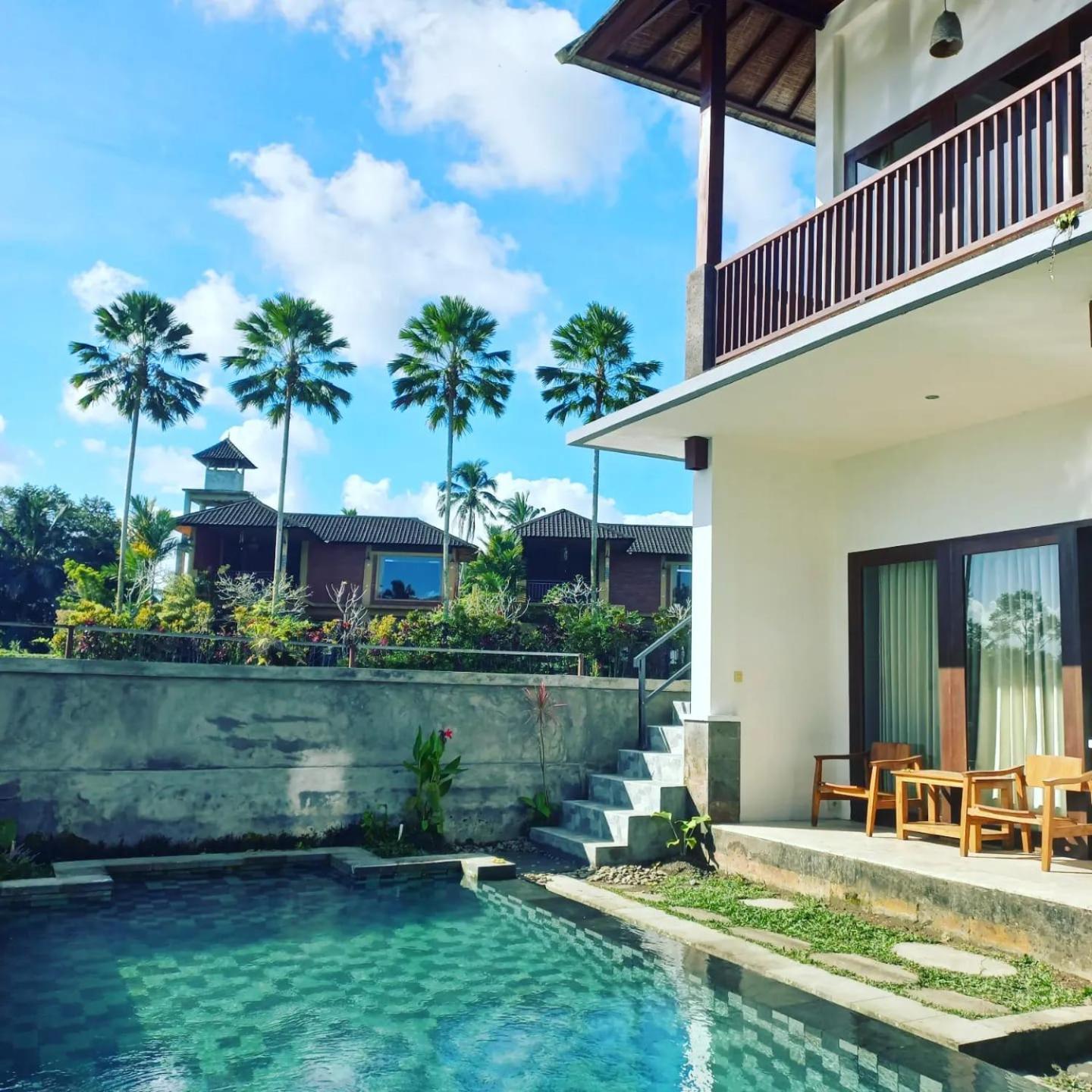 Villa Kemuning Tegallalang (Bali) Exterior foto