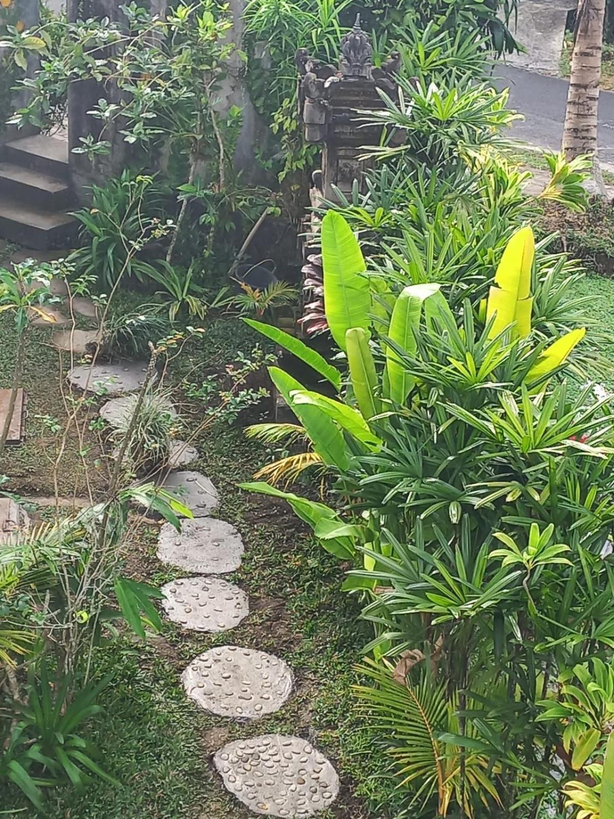 Villa Kemuning Tegallalang (Bali) Exterior foto