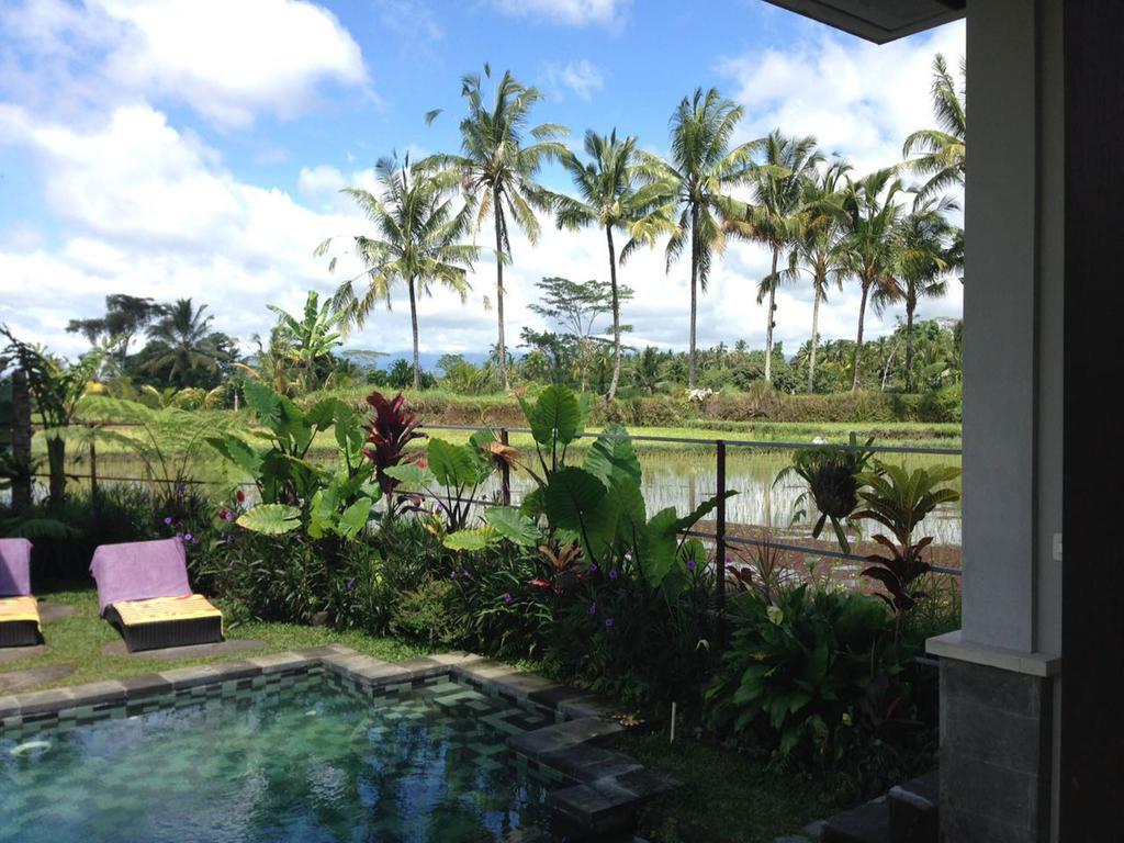 Villa Kemuning Tegallalang (Bali) Exterior foto