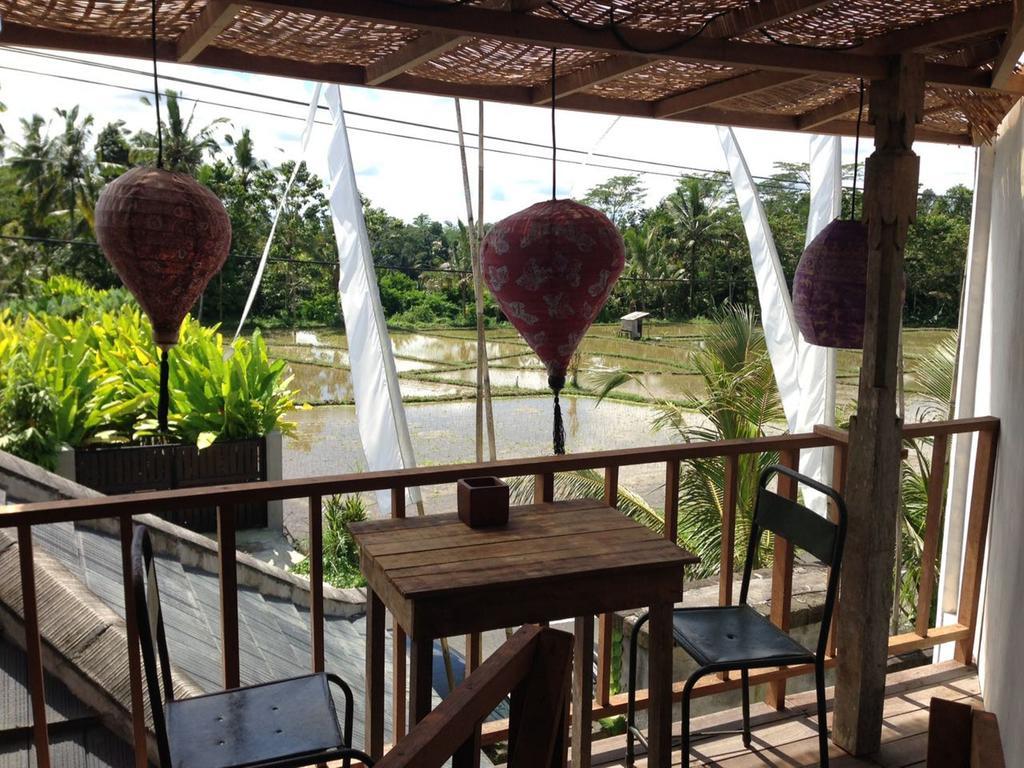 Villa Kemuning Tegallalang (Bali) Exterior foto