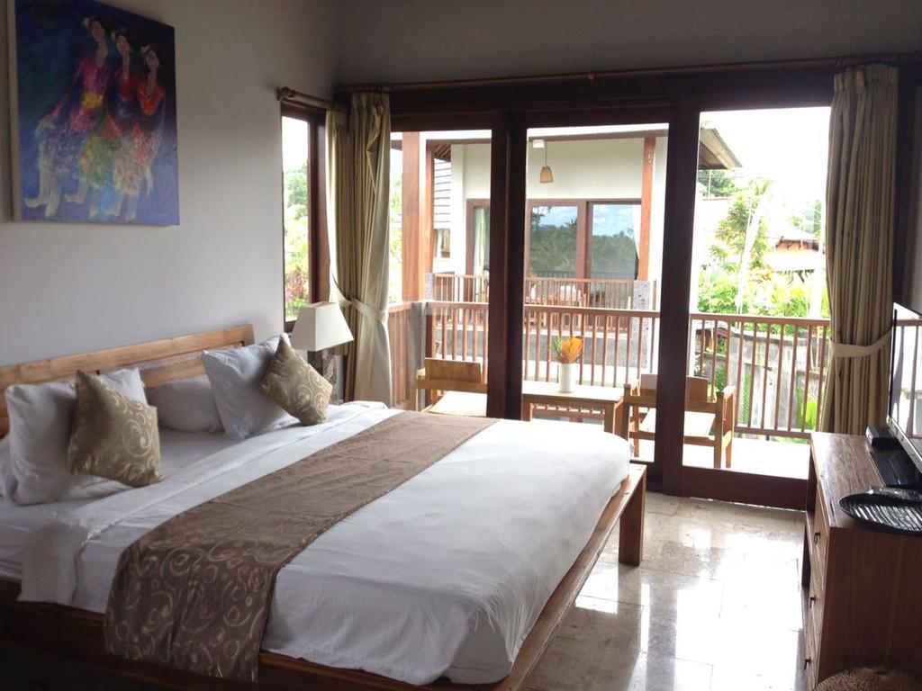 Villa Kemuning Tegallalang (Bali) Exterior foto