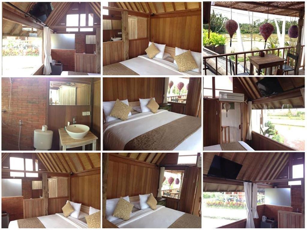 Villa Kemuning Tegallalang (Bali) Exterior foto