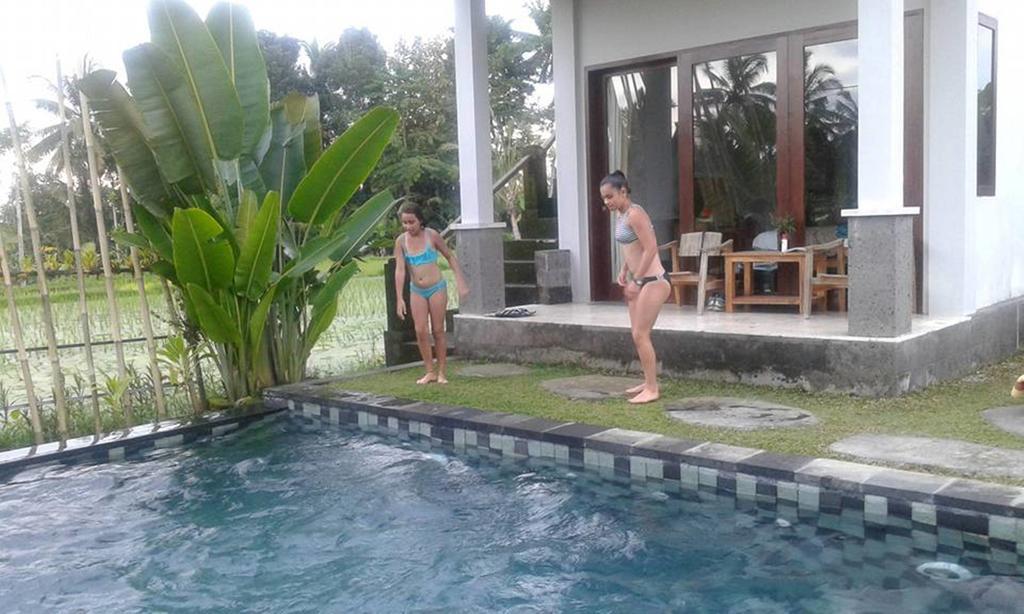 Villa Kemuning Tegallalang (Bali) Exterior foto