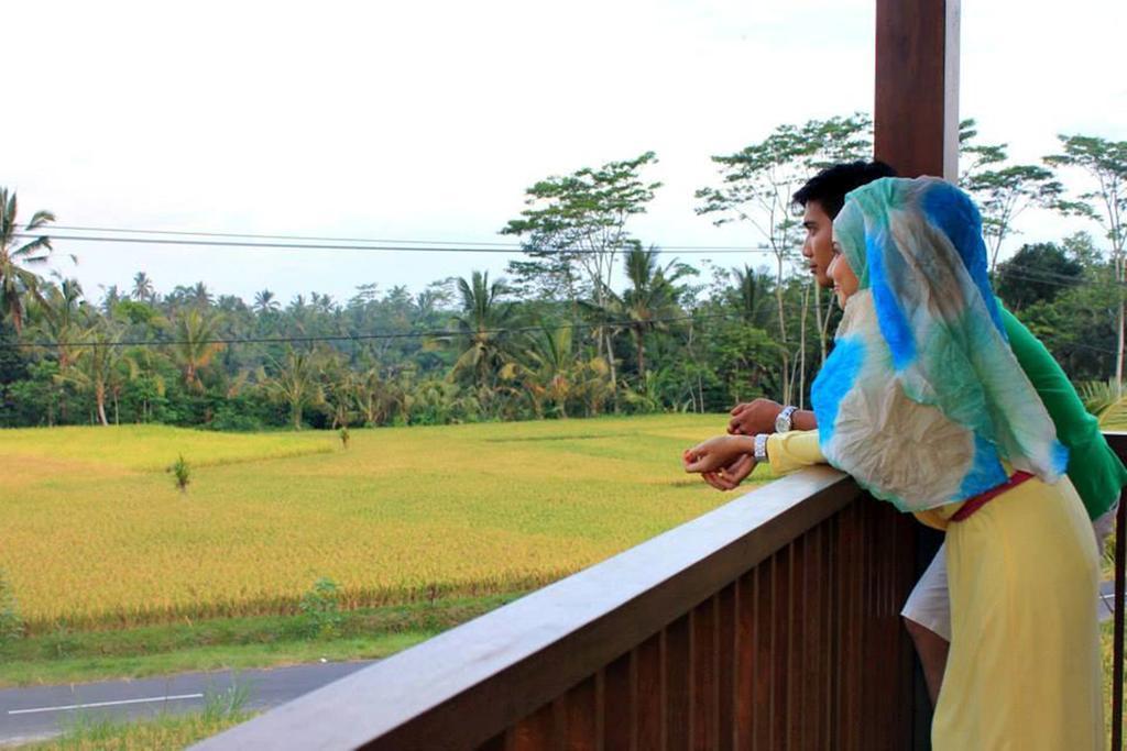 Villa Kemuning Tegallalang (Bali) Exterior foto
