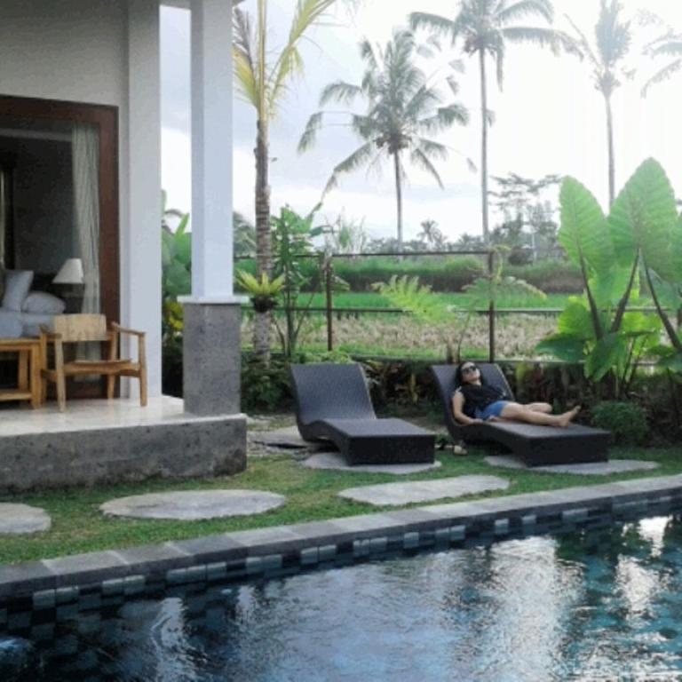 Villa Kemuning Tegallalang (Bali) Exterior foto