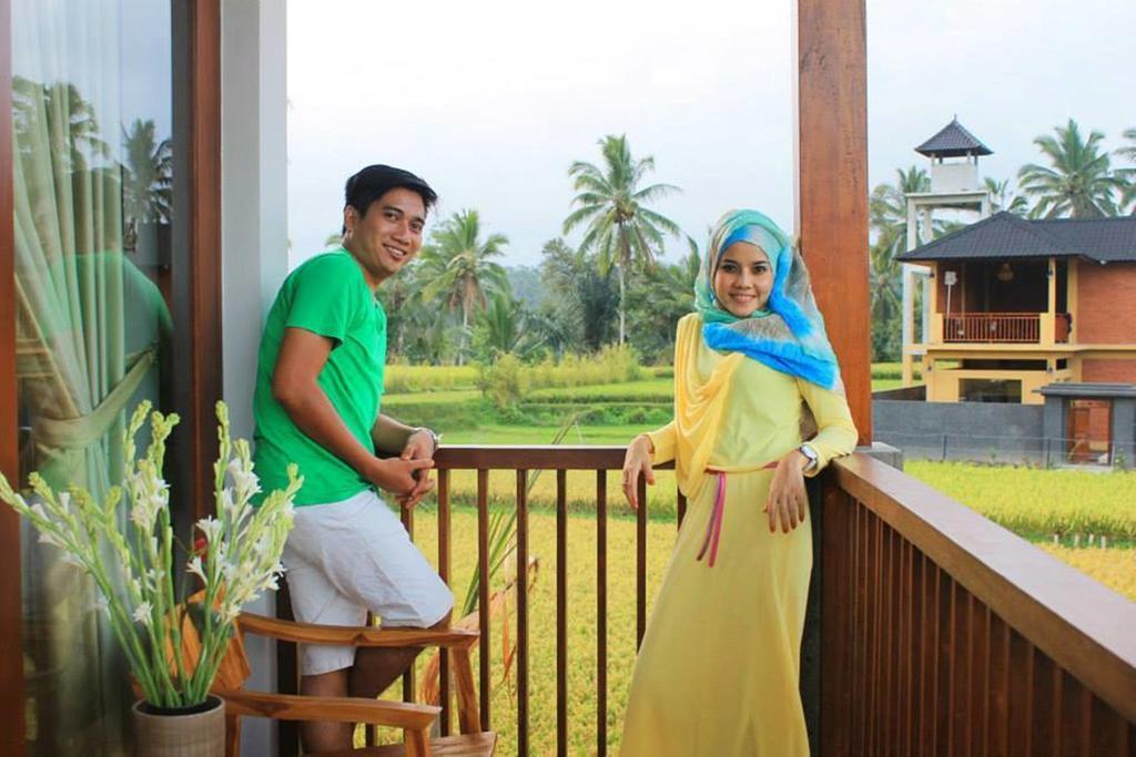 Villa Kemuning Tegallalang (Bali) Exterior foto