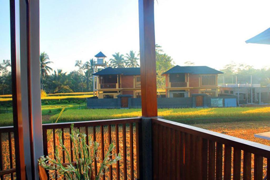 Villa Kemuning Tegallalang (Bali) Exterior foto