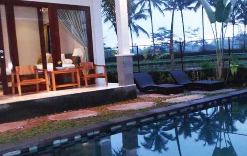 Villa Kemuning Tegallalang (Bali) Exterior foto