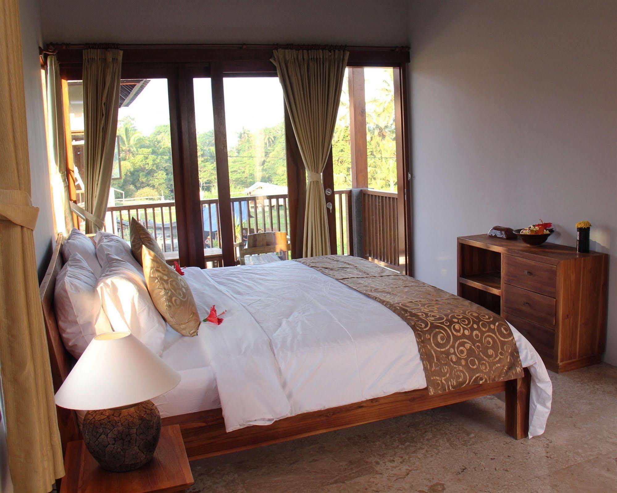 Villa Kemuning Tegallalang (Bali) Exterior foto