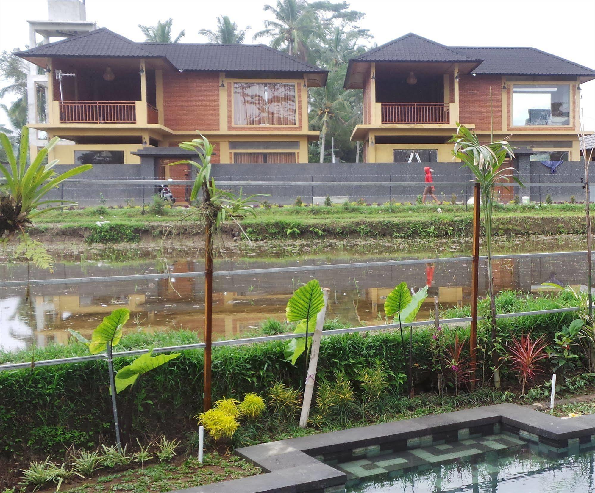 Villa Kemuning Tegallalang (Bali) Exterior foto