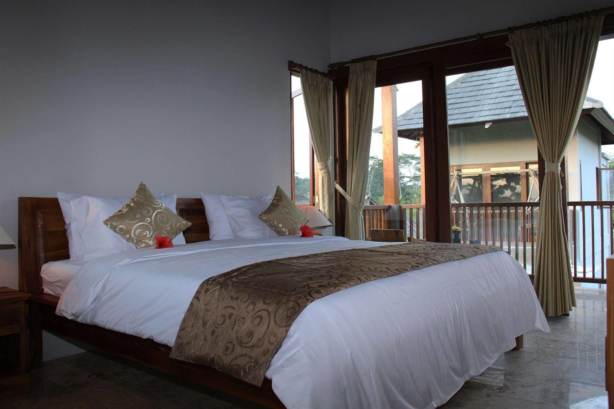 Villa Kemuning Tegallalang (Bali) Exterior foto