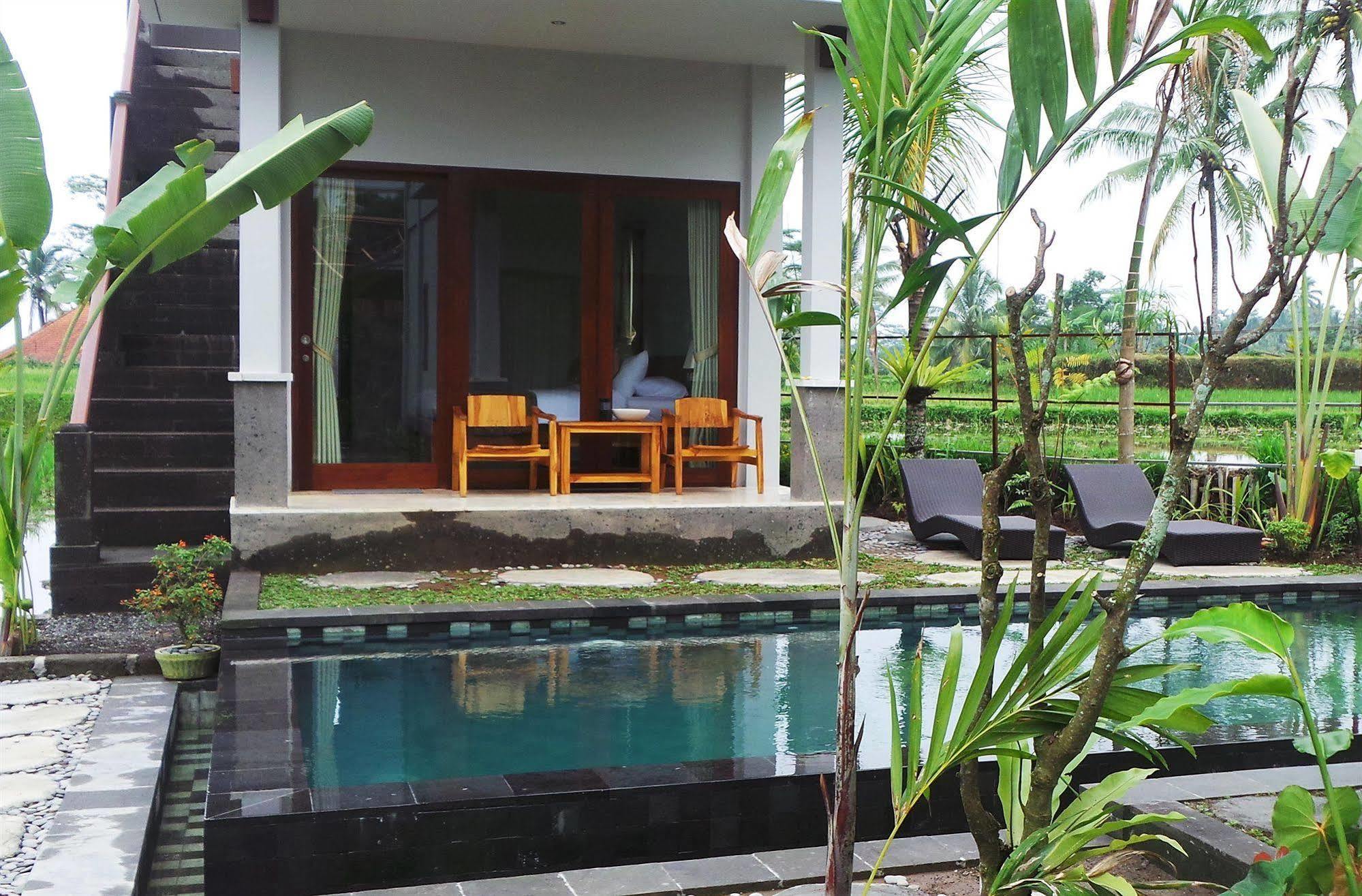 Villa Kemuning Tegallalang (Bali) Exterior foto