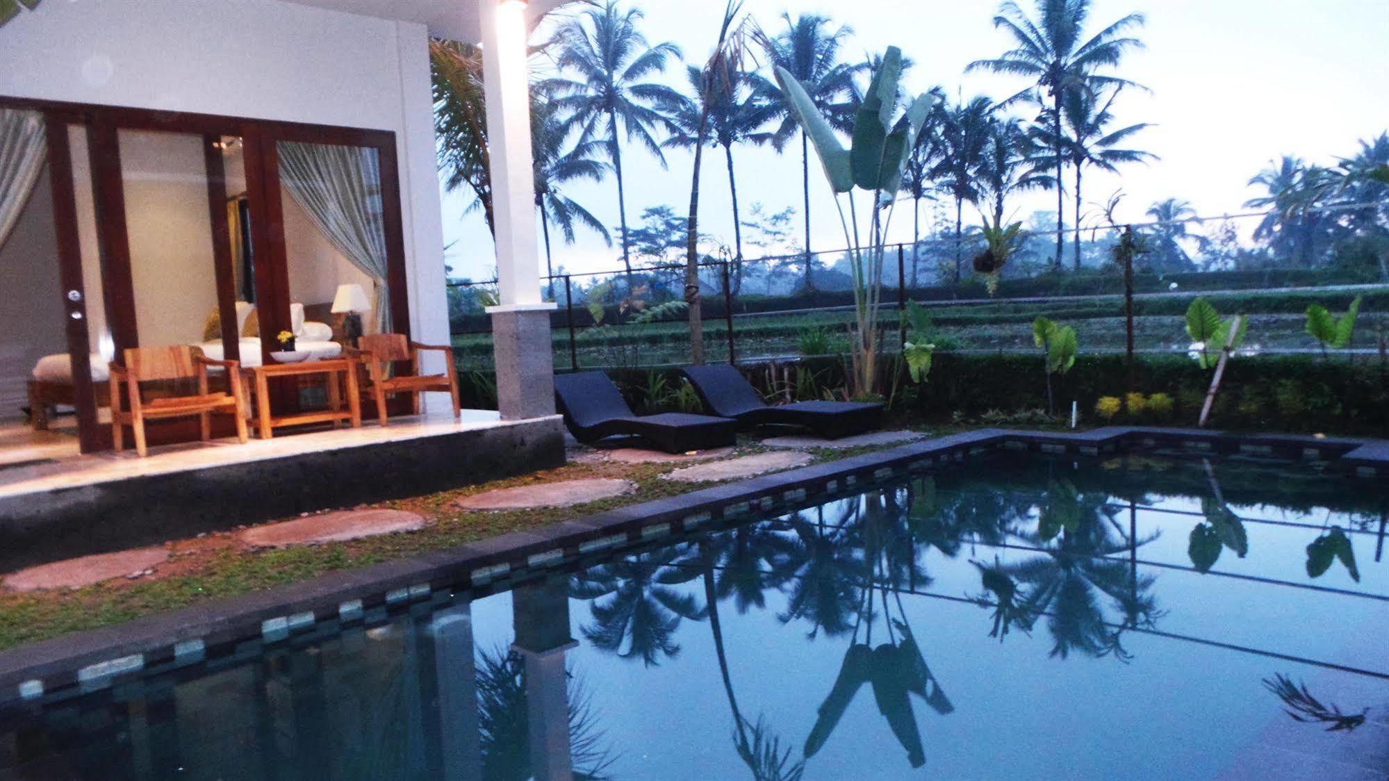 Villa Kemuning Tegallalang (Bali) Exterior foto